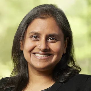 Padma Kandadai, (peri)menopause practitioner