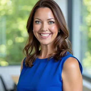 Ashleigh Anne Auth, (peri)menopause practitioner