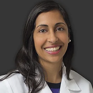 Neha Robinson, (peri)menopause practitioner