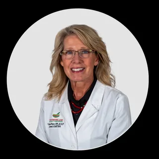Tahnee Meyer, (peri)menopause practitioner