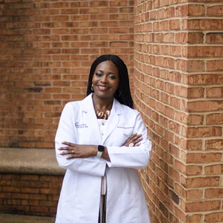 Dolapo Babalola, (peri)menopause practitioner