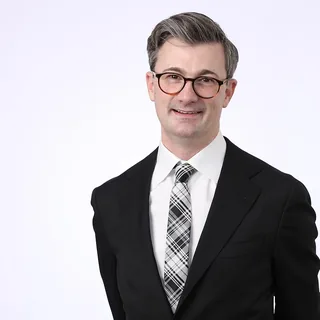 Matthew King, (peri)menopause practitioner