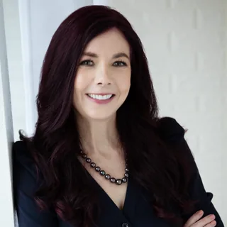 Seanna Crosbie, (peri)menopause practitioner