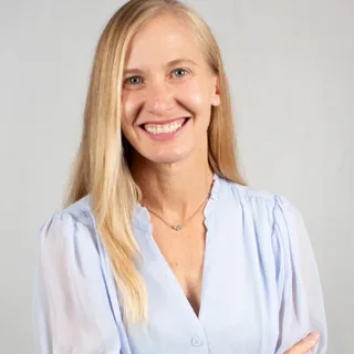 Jessica Riggs, (peri)menopause practitioner
