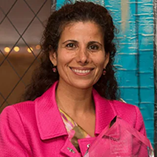 Nicole Varasteh, (peri)menopause practitioner