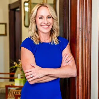 Carolyn Johnson, (peri)menopause practitioner