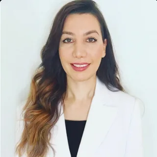 Shirin Ganjali, (peri)menopause practitioner
