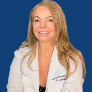 Myrna Cardiel, (peri)menopause practitioner