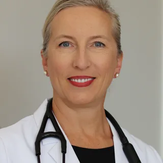 Irina Danilova, (peri)menopause practitioner
