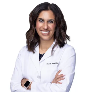 Shamita Trivedi, (peri)menopause practitioner