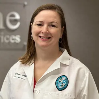 Amy Vaughan, (peri)menopause practitioner