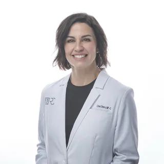 Lisa Otero, (peri)menopause practitioner