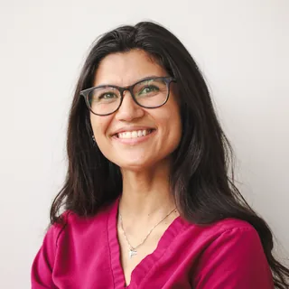 Emily Tan, (peri)menopause practitioner