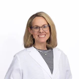 Laura Davis, (peri)menopause practitioner