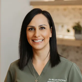 Nicole Hartman, (peri)menopause practitioner