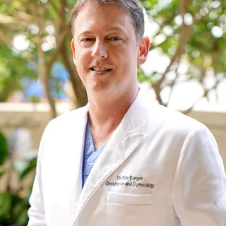 Eric Runyon, (peri)menopause practitioner