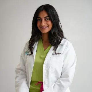 Sophia Ali, (peri)menopause practitioner