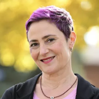 Jenny Clement, (peri)menopause practitioner