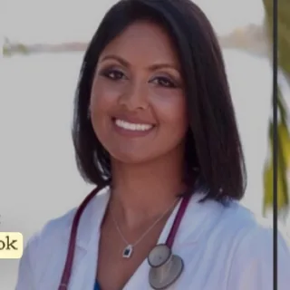 Tamika Singh, (peri)menopause practitioner