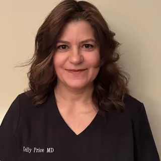 Kelly Price, (peri)menopause practitioner