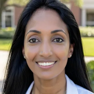 Vandhana Kiswani-Barley, (peri)menopause practitioner