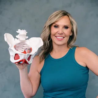 Kimberly Dixon, (peri)menopause practitioner
