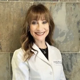 Michelle Millman, (peri)menopause practitioner