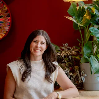Megan Luciano, (peri)menopause practitioner
