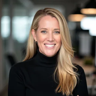 Christen Anderson, (peri)menopause practitioner