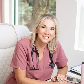 Nathalie Majorek, (peri)menopause practitioner