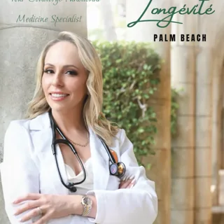 Michelle Kavall, (peri)menopause practitioner