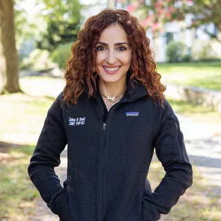 ZEINA Al Saadi, (peri)menopause practitioner