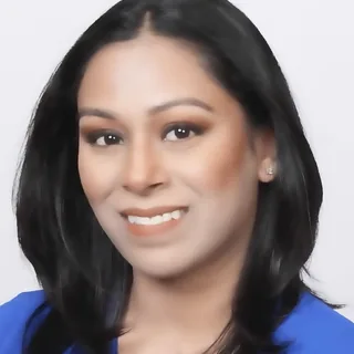 Anisha Patel, (peri)menopause practitioner