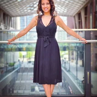 Amita Sachdev, (peri)menopause practitioner