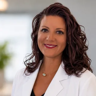 Kristin Foster, (peri)menopause practitioner
