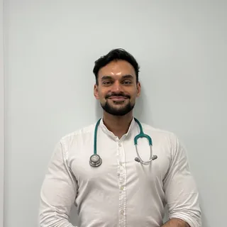 Sundeep Varma, (peri)menopause practitioner