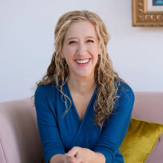 Tricia Anbinder, (peri)menopause practitioner
