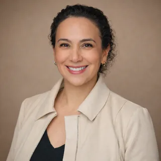 Tatiana Angelica Pestana, (peri)menopause practitioner