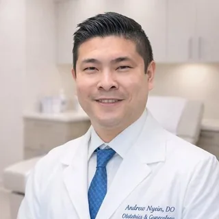 Andrew Nyein, (peri)menopause practitioner