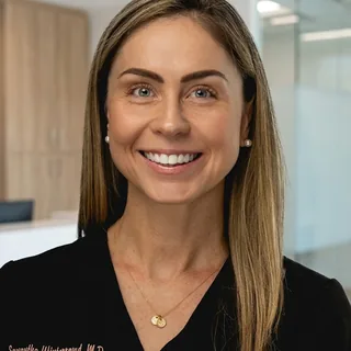 Samantha Winterrowd, (peri)menopause practitioner
