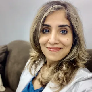 Kavita Beri, (peri)menopause practitioner