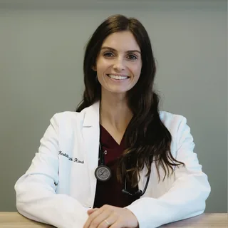 Hannah Newman, (peri)menopause practitioner