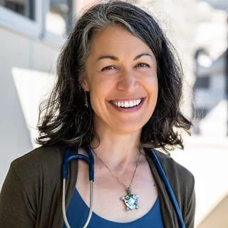 Lissa Lubinski, (peri)menopause practitioner