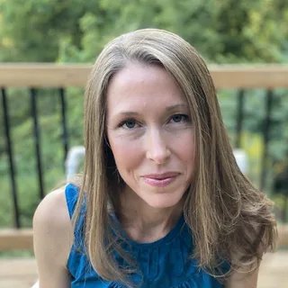 Ashley Vogrinc, (peri)menopause practitioner