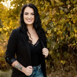 Kait Gilmore, (peri)menopause practitioner