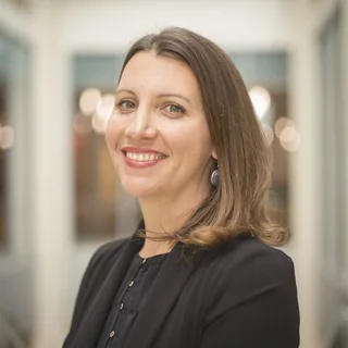 Elizabeth OConnell, (peri)menopause practitioner