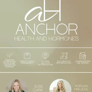 Elise Clark, (peri)menopause practitioner