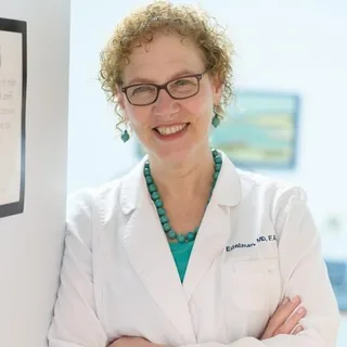 Julia F. Edelman, (peri)menopause practitioner
