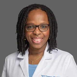 Ngozi Osuagwu, (peri)menopause practitioner