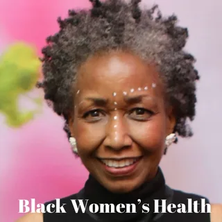 Sharan Abdul-Rahman, (peri)menopause practitioner